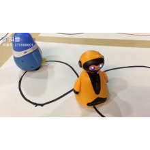 2020 Hot Inductive Pen Robot Draw Line Heel Robot Education Kid Toy Follow Drawn Robot Pen Boys and Girls Toy vs Ozobot